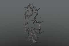 Stacheldraht